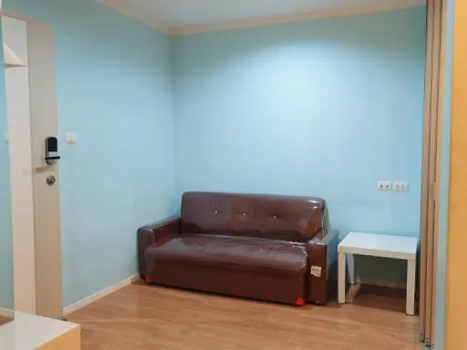 Condo for rent, Lumpini Mega City Bangna, fully decorated, livable, complete amenities, book now.