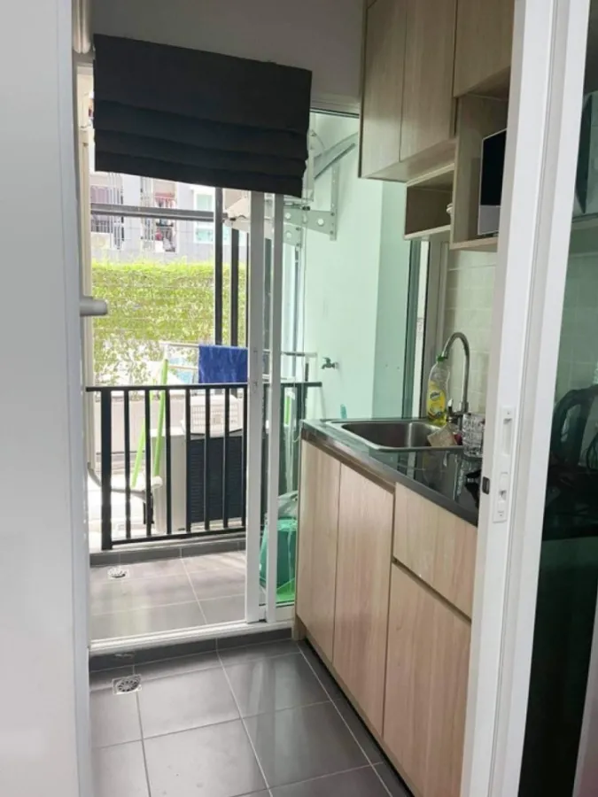 Urgent sale, Regent Home Condo, Bang Son, separate room, built-in furniture, good price, hurry and buy now.