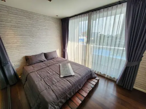 Sale, rent, Formosa Ladprao 7, decorated in Industrial Loft style, fully furnished, ready to move in, hurry up and book now.