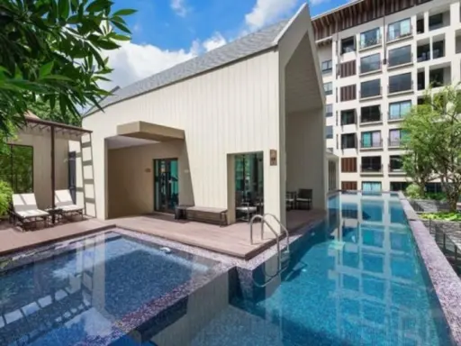 Urgent sale, Let Dwell Condo Sukhumvit 26, very new, fully furnished. Ready to move in