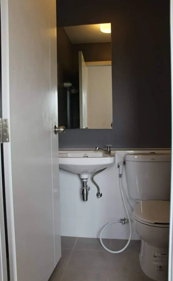 ปล่อยเช่า Plum condo park rangsit เฟส 2 ตึก C ชั้น 3 ห้องตกแต่งโทนขาวสะอาดตา สนใจรีบจับจองด่วนๆ
