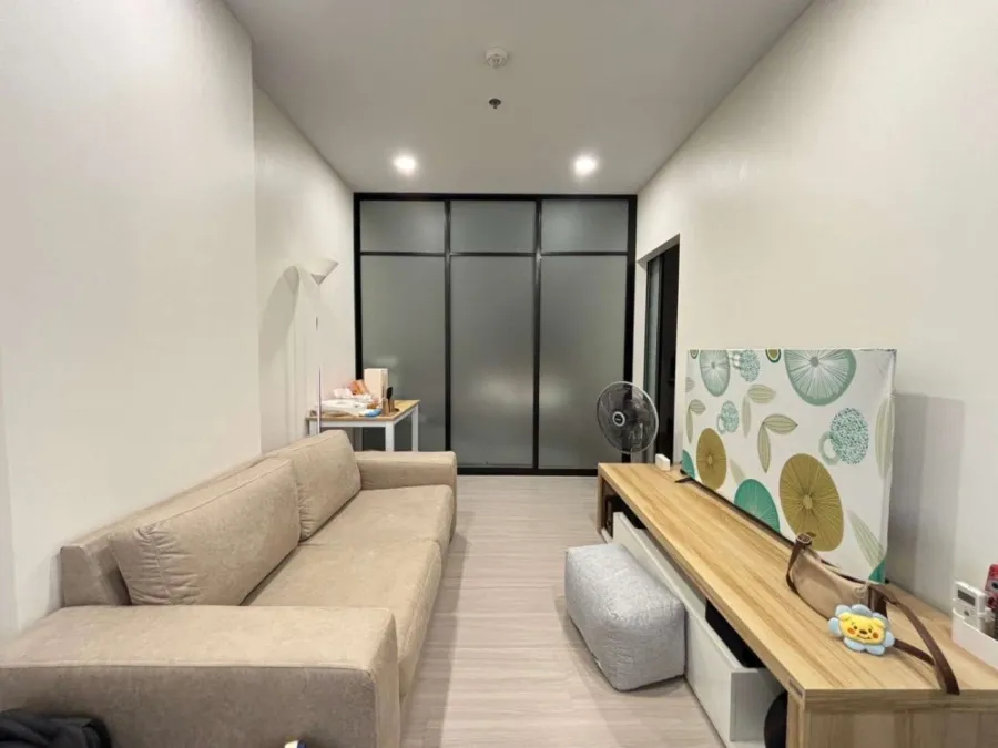 For sale: Supalai Lite Tha Phra - Wongwian Yai, location in the heart of the city. Convenient travel Complete with functions, reserve now.