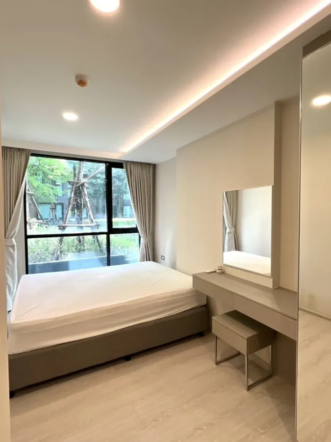 Urgent sale!! Condo Vtara Sukhumvit 36, 1st floor, Building A, beautiful unit, fully furnished, ready to move in immediately. Reserve now!!