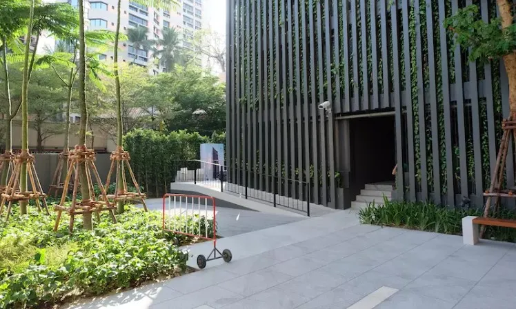 ให้เช่า!! คอนโด เดอะ ลุมพินี 24 ชั้น 12 ห้องสวย Luxury Modern สุดหรู ห้องมุม รีบจองเลย!!