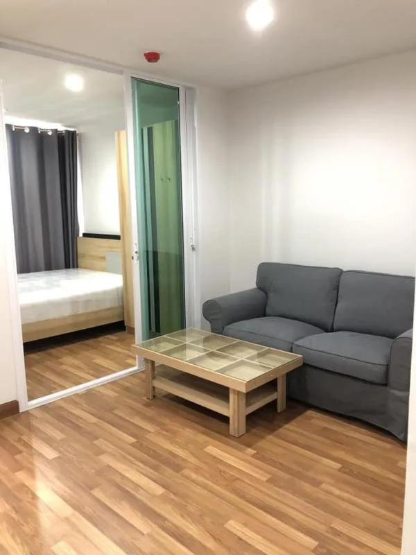 ให้เช่าคอนโด Regent home สุขุมวิท 81 ขนาด 28 ตร.ม. ชั้น4 เฟอร์ครบ มีเครื่องซักผ้า มาก่อนได้ก่อน