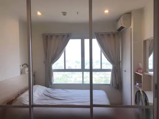 ขายคอนโดลุมพินี พาร์ค รัตนาธิเบศร์-งามวงศ์วาน ห้องน่าอยู่ ชั้นสูง วิวโล่ง แถมมาในราคาสุดดนใจ ซื้อเลย images