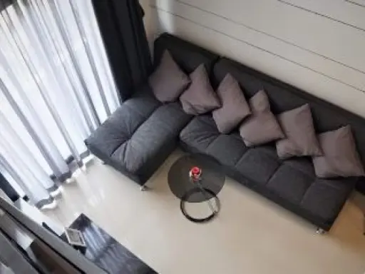 Condo for rent, L Loft Ratchada 19, fully furnished. Ready to move in, convenient transportation, good location, book now images