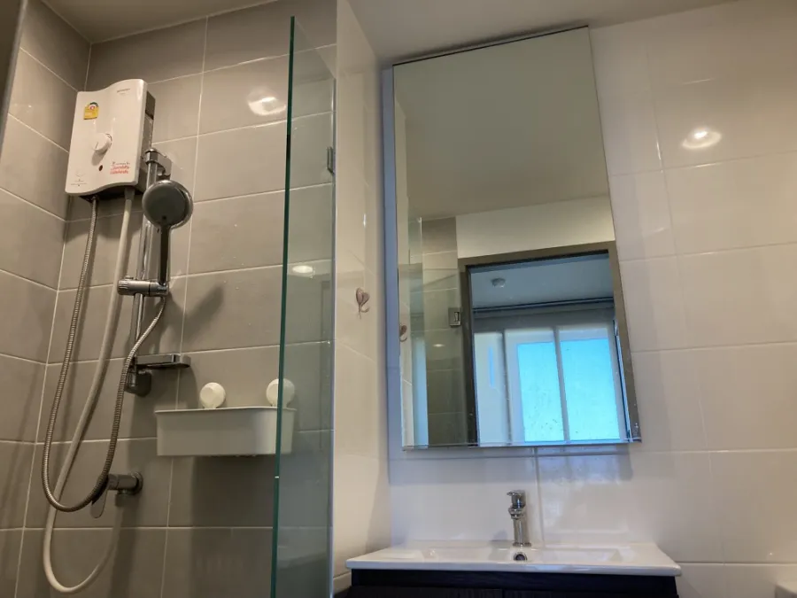 Condo for rent, Premio Quinto, 7th floor, clear view, furnished, ready to move in. Don't miss it!!
