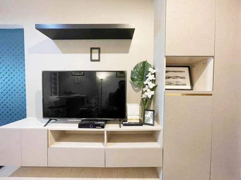 ให้เช่า คอนโด นิช ไอดี สุขุมวิท 113 ห้องสวย เฟอร์ครบ วิวดี น่าอยู่