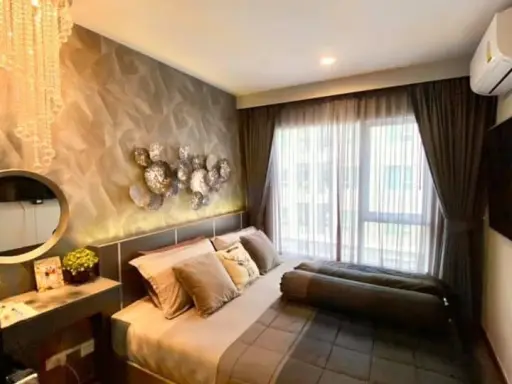 ขาย Regent Home บางซ่อน เฟอร์นิเจอร์ Built-in ทั้งห้อง และ เครื่องใช้ไฟฟ้าครบ ไม่จองพลาดมาก images