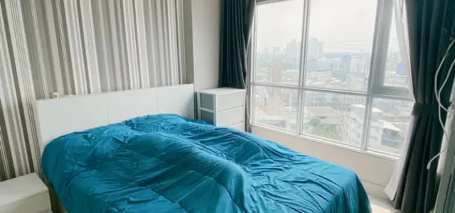 ให้เช่า Condo Aspire Ngamwongwan 1 ห้องนอน ตกแต่งโทนขาว สะอาดตา น่าอยู่สุดๆ สนใจรีบจับจองเลยจ้า images