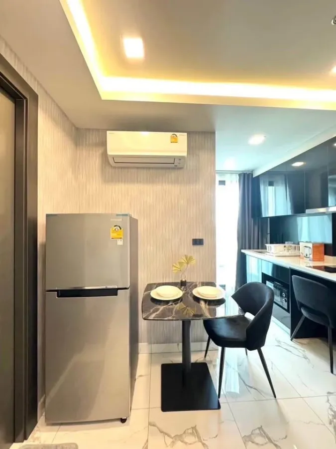 ขาย Arcadia Millennium Tower ชั้น 30 วิวเมืองพาโนรามา แต่งครบ น่าอยู่ จองเลย