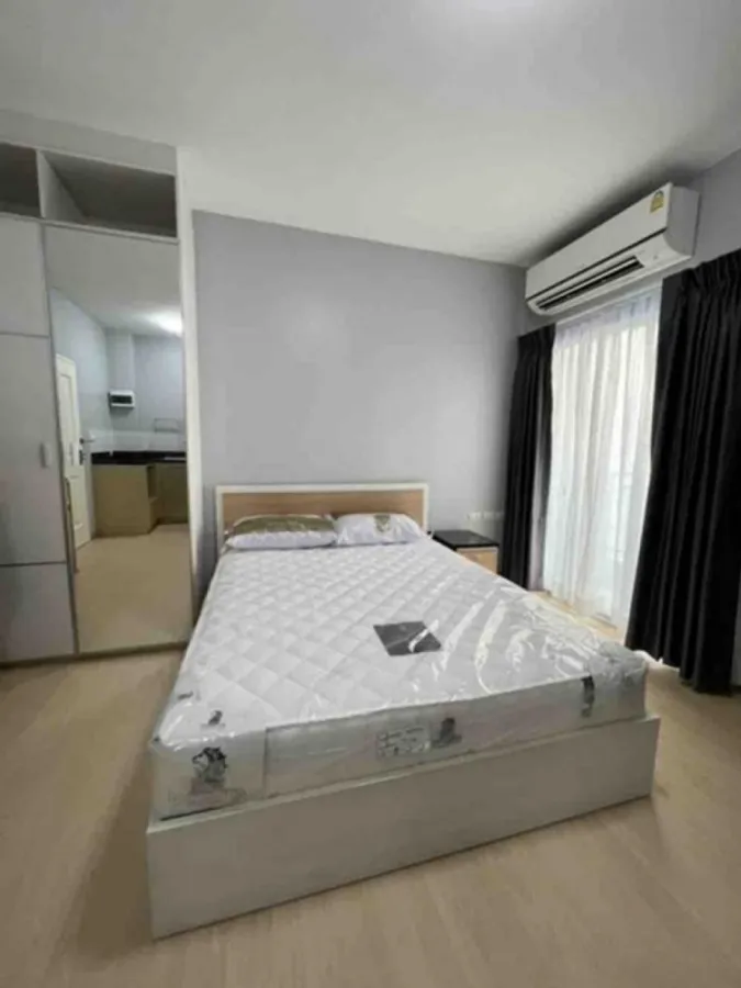 For rent!! My Condo Pinklao (Charansanitwong 49), 6th floor, Building C, newly renovated room Ready to move in, don't miss it!!