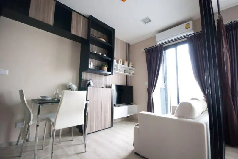 โอกาสมาถึงแล้ว!!คอนโดเลต มิสท์ พระราม9 ปล่อยขาย ห้องสวยสไตล์modern loft เฟอร์บิ้วอิน ราคาไม่แรงมาจ้า