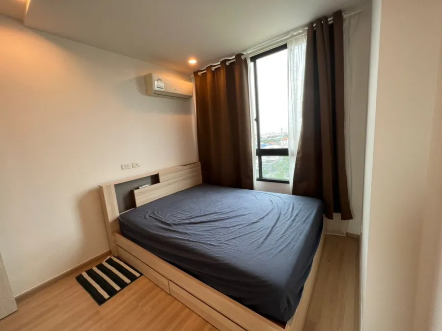 ให้เช่า คอนโด Artemis Sukhumvit 77 ใกล้ BTS อ่อนนุช ห้องน่าอยู่ ขนาดกว้าง เครื่องใช้ไฟฟ้าครบ จองเลย