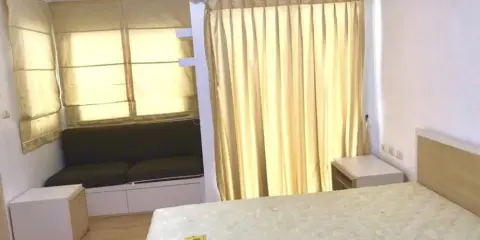 ขาย My Condo Sathorn-Taksin ห้องดูดี สิ่งอำนวยความสะดวกเริส แบบนี้หายากมาก จองเลย