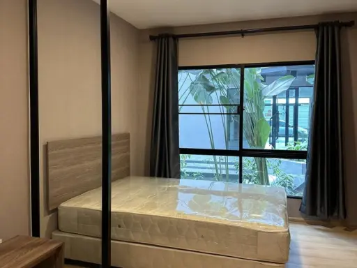 ปล่อยเช่า เลสโต้ สุขุมวิท 113 ห้องแต่งเรียบง่าย ดูดีมีสไตส์ เฟอร์นิเจอร์อย่างดี ไม่จองพลาดมาก