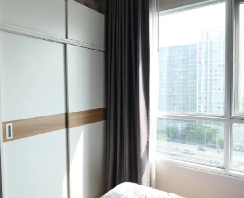 Urgent for sale, The Tempo Grand Sathorn-Wutthakat, city view, furnished, ready to move in, furniture and electrical appliances.