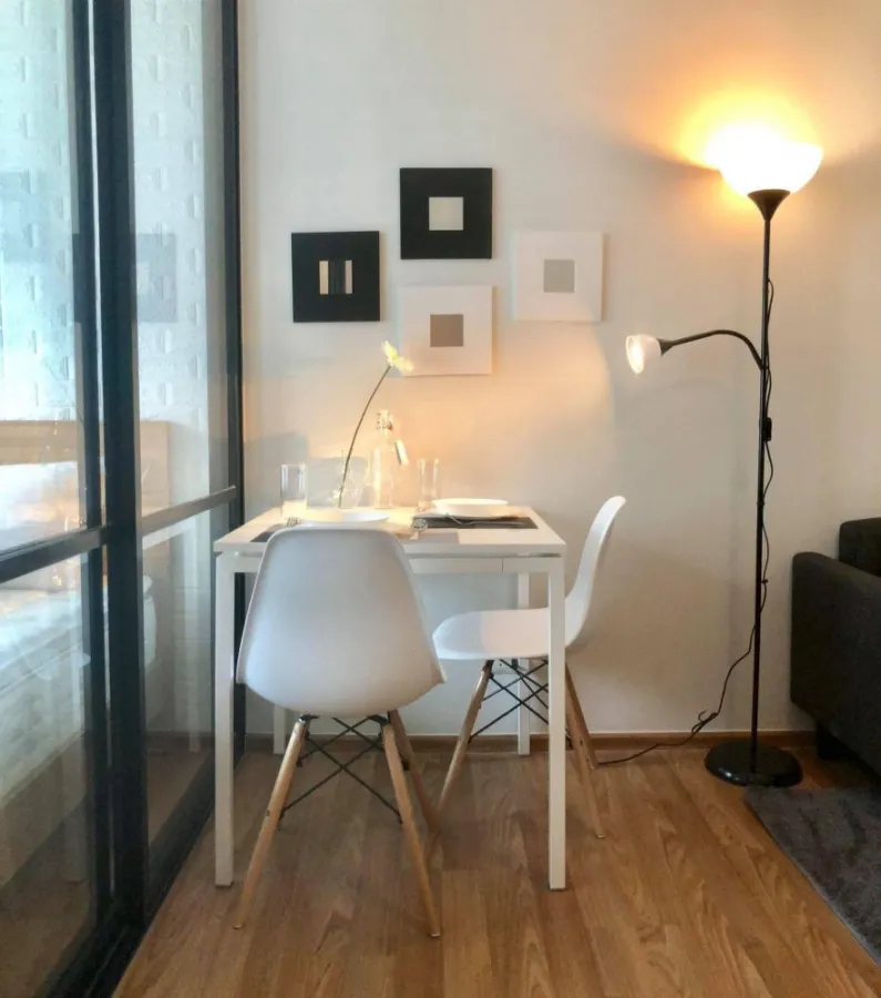 For rent sale urgently!! Condo Unio Sukhumvit 72 Pool View Near BTS Bearing Hurry up to book!!