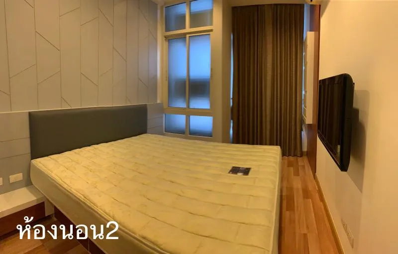 Condo for rent, Ideo Verve Sukhumvit, new room, beautiful, fully furnished, do not miss