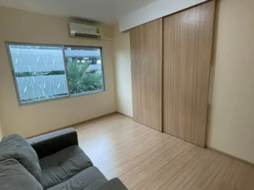 ขายคอนโด เอ สเปซ เพลย์ รัชดา สุทธิสาร 1ห้องนอน ตึกA ขนาด33ตร.ม วิวด้านหน้าคอนโด จองด่วนน