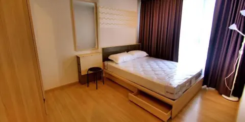 ให้เช่า The BASE Chaengwattana ห้องสวยสุดฟิน 1นอน วิวสระ พร้อมอยู่ รีบเลย ช้าหมดอดฟินนะจ๊ะ