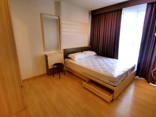 ให้เช่า The BASE Chaengwattana ห้องสวยสุดฟิน 1นอน วิวสระ พร้อมอยู่ รีบเลย ช้าหมดอดฟินนะจ๊ะ