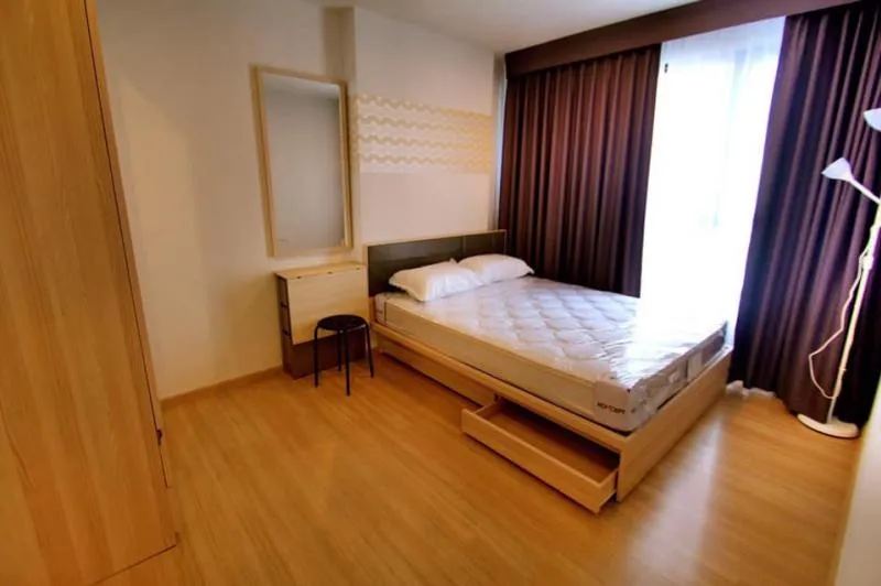 ให้เช่า The BASE Chaengwattana ห้องสวยสุดฟิน 1นอน วิวสระ พร้อมอยู่ รีบเลย ช้าหมดอดฟินนะจ๊ะ