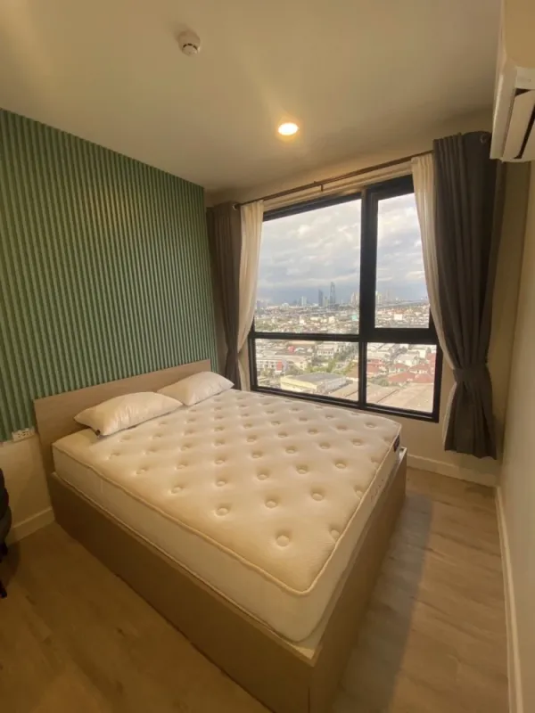 ให้เช่า Xim condo สุขสวัสดิ์-พระราม3 ห้องแต่งน่าอยู่ บิ้วอินท์อย่างดี ชั้น 18 วิวโค้งแม่น้ำเจ้าพระยา รีบมาจองเลย