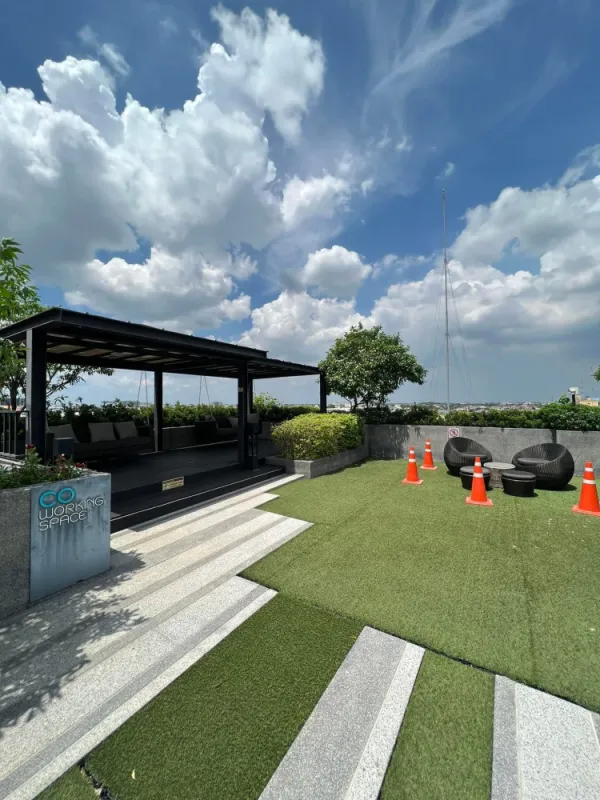 ปล่อยเช่าคอนโด Modiz Interchange ห้องใหย่อยู่สบาย มาพร้อมพื้นที่ใช้สอย รีบมจับมาจองได้แล้ววันนี้ อย่าพลาด