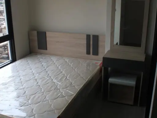 For sale: The Sky Sukhumvit, 1 bedroom, 1 bathroom, complete amenities, good price, book now.