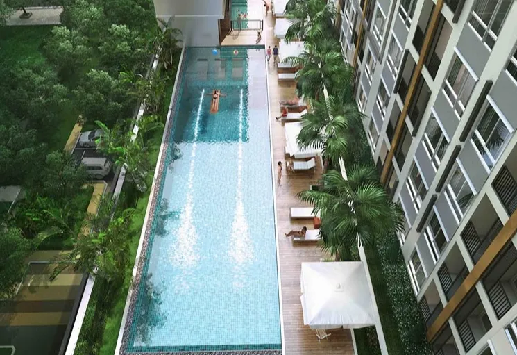 คอนโด Casa Condo รัชดา-ราชพฤกษ์ ห้องสีสันสดใส ราคาสบายใจ ที่สามารถจับต้องได้ แถม เฟอร์ฯแน่นๆ ขายด่วน