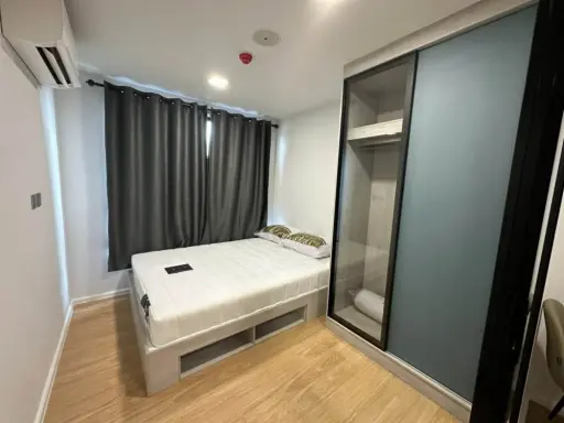ให้เช่า : Atmoz Kanaal Rangsit ห้องหัวมุม ได้วิวนอก เงียบสงบเป็นส่วนตัว สะดวกครบจบที่นี่ มาจองเลย images