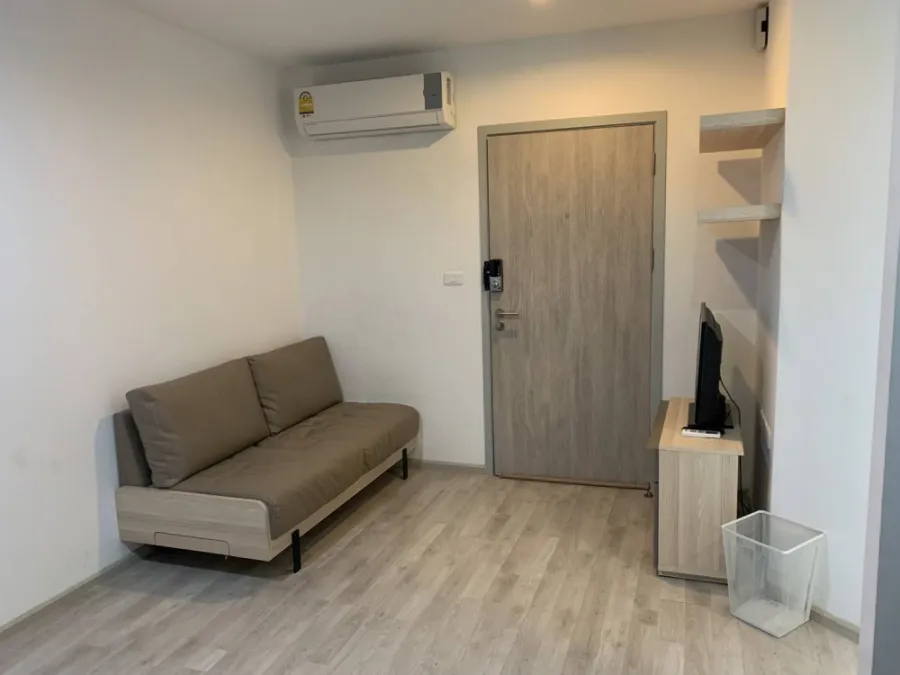 Condo for sale/rent Ideo Mobi Charan-Interchange. Fully furnished, ready to go quickly, don't be slow!!