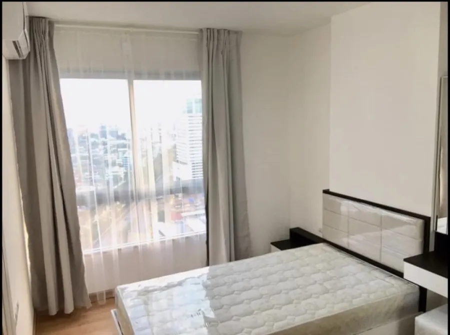 Urgent. Sell Supalai Veranda Ratchavipha-Prachachuen, 2 bedrooms, the best view, this room is fully furnished, hurry up.