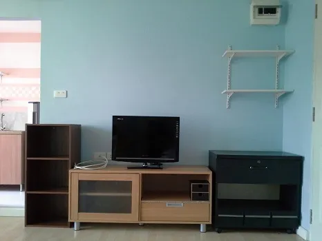 ให้เช่า ดี คอนโด อ่อนนุช-สุวรรณภูมิ ห้องมุม เฟอร์ครบ รีบเลย!