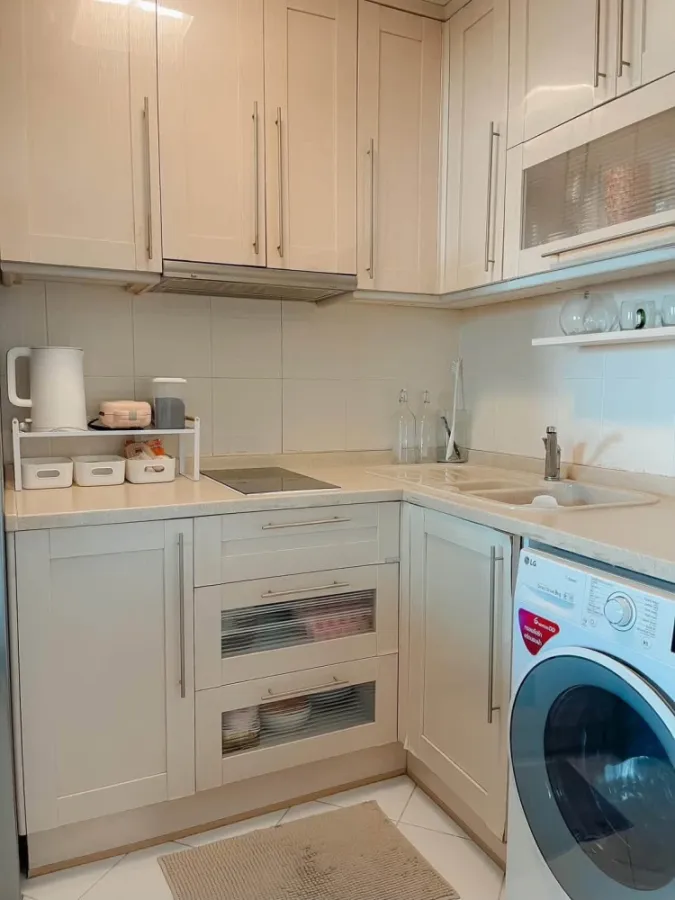 For rent: River Heaven (Charoen Krung 76/1), a condo by the Chao Phraya River, next to Asiatique The Mall, fully furnished. Book now!