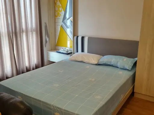 Condo for RENT - High Floor (20th Floor), Ready to Move In with In-Unit WiFi & Essential Appliances! Prime Location Connecting Vibhavadi & Chatuchak | images