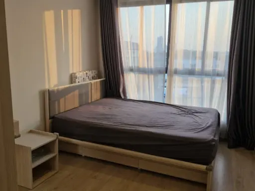 Condo for rent, Ideo O2, ready to move in, fully furnished, spacious room. Book now!