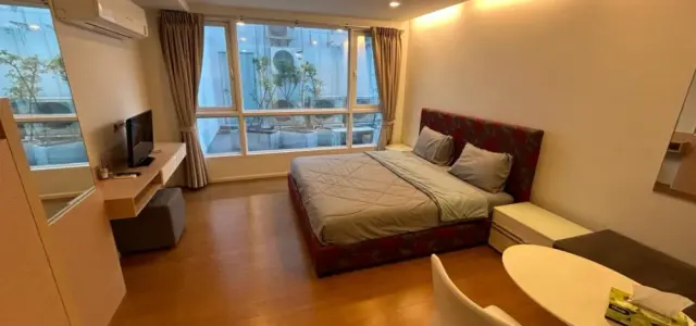 ให้เช่า คอนโด 15 สุขุมวิท เรสซิเด็นซ์ ห้องสวย ทำเลดี เดินทางสะดวก พลาดไม่ได้แล้ว images