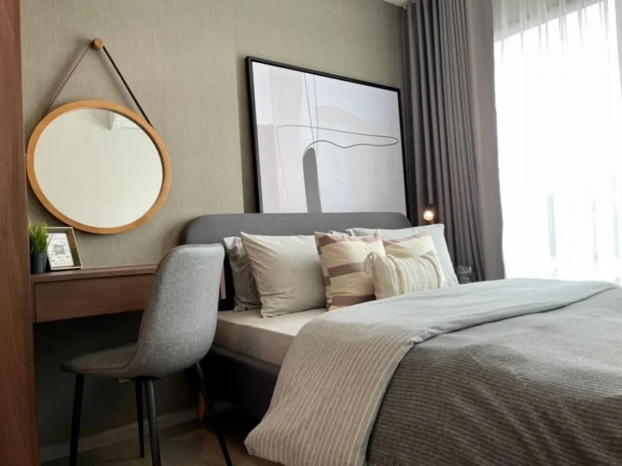 ขาย ให้เช่า คอนโด ไลฟ์ สุขุมวิท 62 ชั้นสูง ห้องสวย ห้องแบบ one bed plus ห้ามพลาด