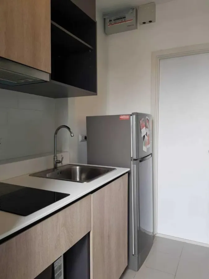 Condo For Rent The Base Petkasem ห้องแต่งน่าอยู่ สะดวกครบจบที่เดียว จองได้แล้ววันนี้อย่าพลาด