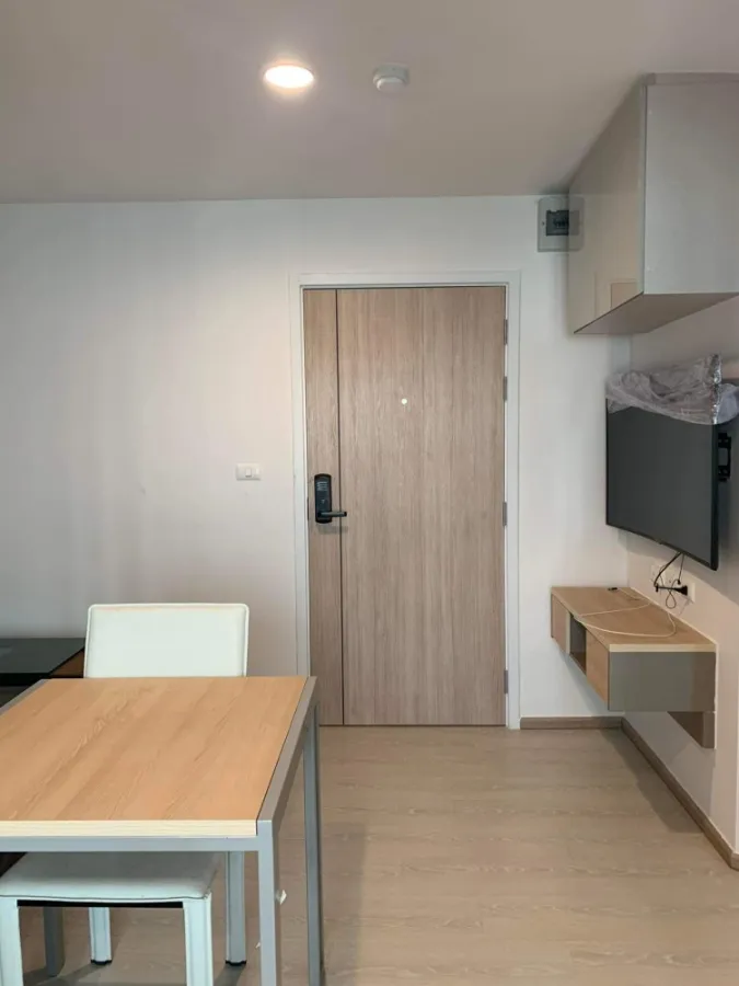 The Excel Khu Khot for sale, 1 bedroom, separating the kitchen Fully furnished, ready to move in. Don't be late. Hurry up to reserve.