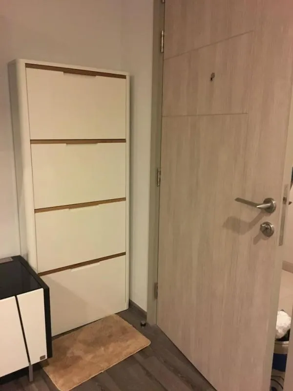 Condo for sale / rent Sari by Sansiri, beautiful room, beautiful decoration, fully furnished, book now!