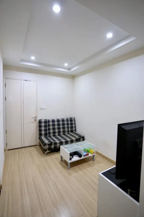 แฮปปี้ คอนโด ลาดพร้าว 101 ให้เช่า ชั้น 4 ห้อง Studio พร้อมสิ่งอำนวยความสะดวกครบ จองเลยด่วนๆจ้า