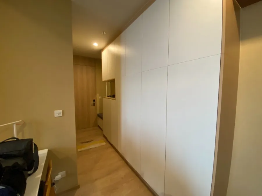 ขาย โนเบิล บี 19 ชั้น 22 มาพร้อมเฟอร์และเครื่องใช้ไฟฟ้าที่ครบครัน จองเลย ห้ามพลาด ด่วนๆจ้า