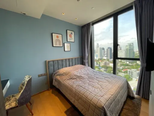 ขาย ให้เช่า คอนโด บีทนิค สุขุมวิท 32 ชั้นสูง ห้องมุม เฟอร์ครบ เครื่องใช้ไฟฟ้าครบ รีบจองเลย images