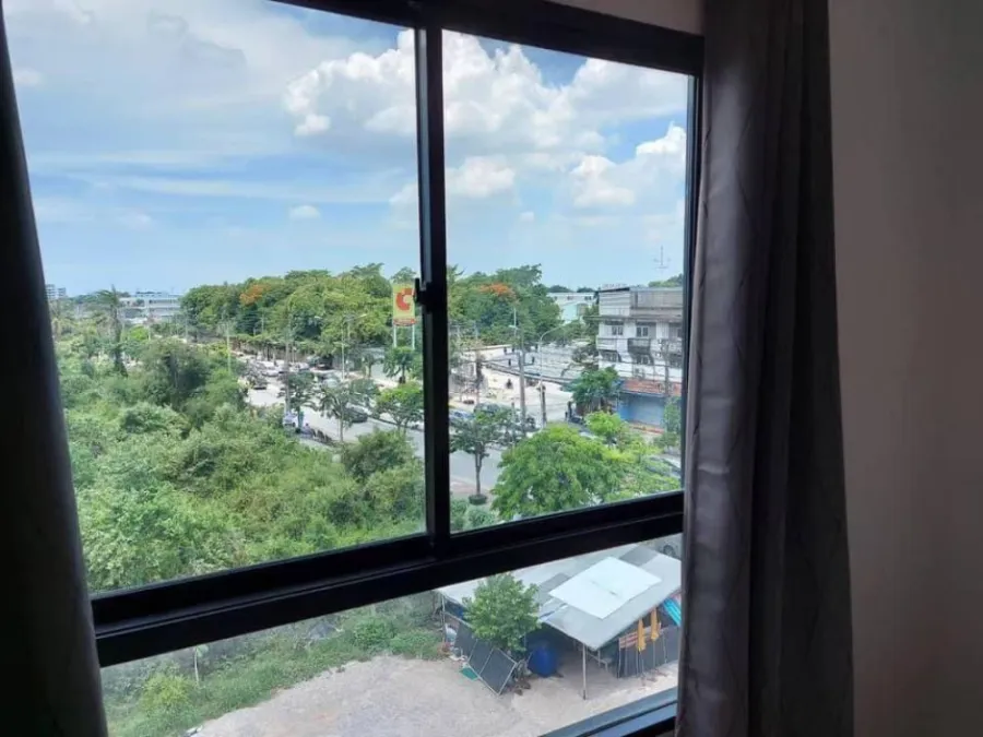 Sell ​​Unio Rama 2-Tha Kham, near shopping malls, convenient to travel, do not miss !!