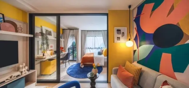 ขายดาวน์ dcondo shine rangsit อาคาร B ชั้น 3 โครงน่าอยู่ สิ่งอำนวยความสะดวกครบ จองเลย ด่วนๆ images