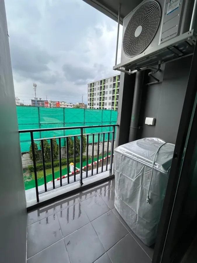 ให้เช่า Grene Donmuang-Songprapha ห้องน่าอยู่ ทำเลดี เดินทางสะดวก เฟอร์นิเจอร์ครบครัน ดีแบบนี้ห้ามพลาด